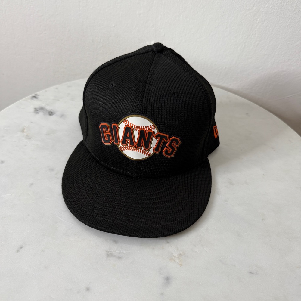 San Francisco Giants New Era 2021 Clubhouse 59FIFTY Fitted Hat